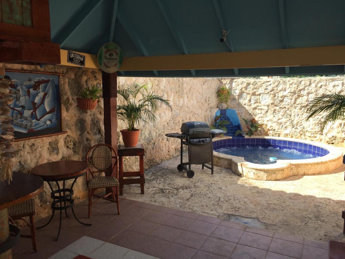 Casa Coral B&B La Romana Exterior photo